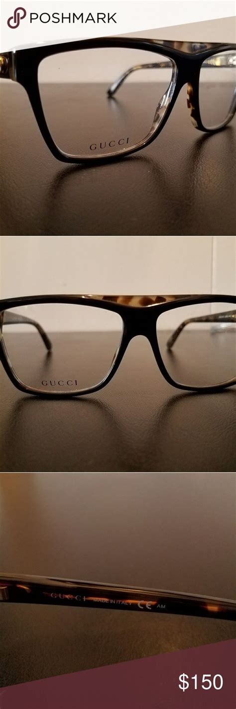 gucci rx glasses mens|gucci glasses for prescription.